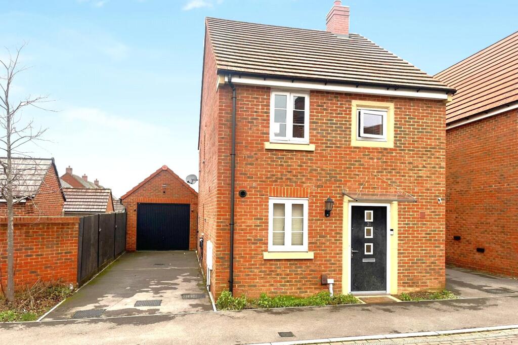 Main image of property: Cleeve Road, Basingstoke, Hampshire, RG24