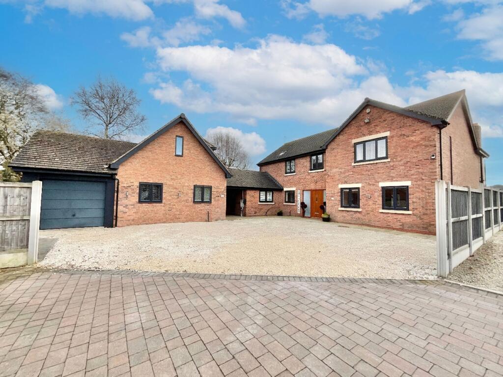 Main image of property: Frogmore Road, Market Drayton, TF9