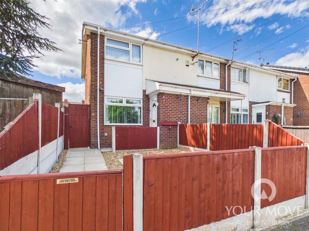 Main image of property: Brooklands Grove, Crewe, Cheshire, CW1