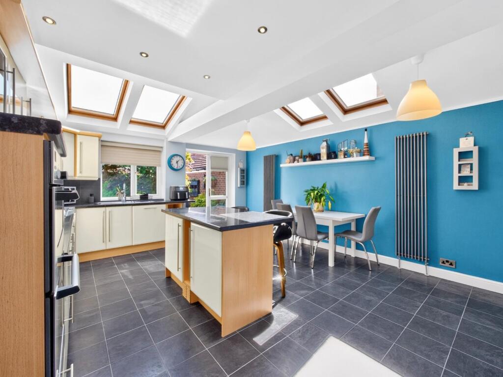House in York, The Rise, Acomb - View 5