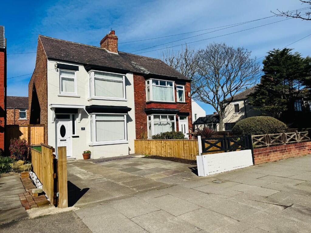 Main image of property: Park Avenue, Redcar, North Yorkshire, TS10