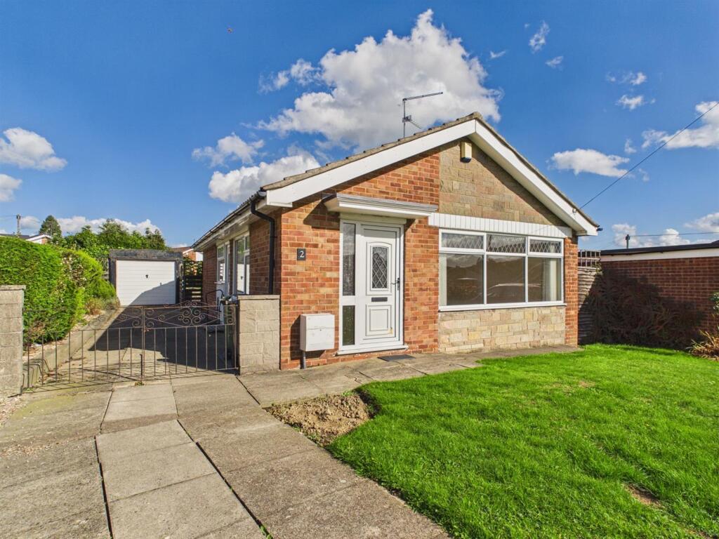 Main image of property: Millersdale Close, Belper, Derbyshire