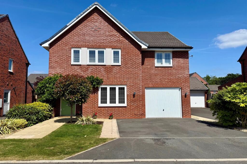 Main image of property: Blackberry Gardens, Goostrey