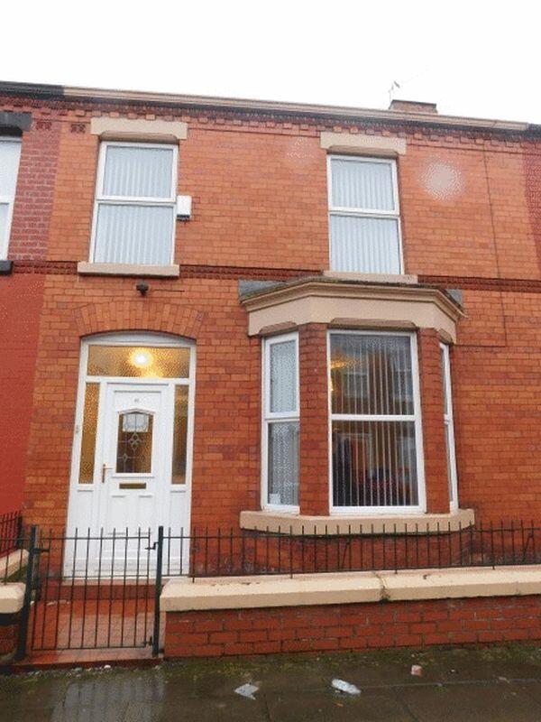 Main image of property: Three bedroom Student House - 49 Cranborne Road. L15