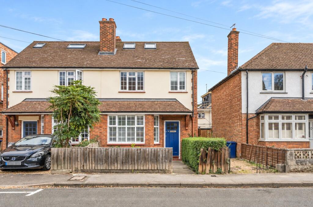 Main image of property: Wytham Street, New Hinksey, Oxford