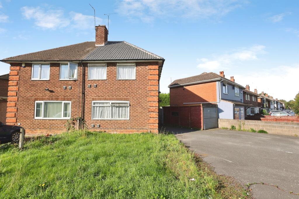 Main image of property: Kitts Green Road, Birmingham
