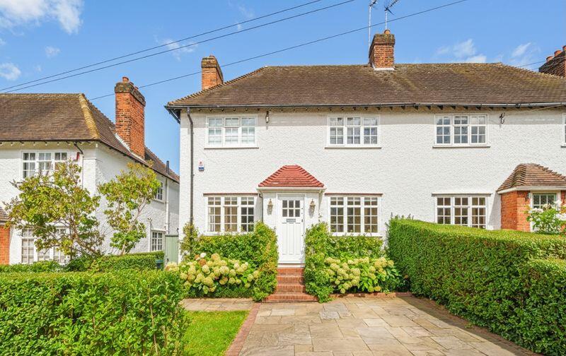 Main image of property: Brookland Close, Hampstead Garden Suburb, NW11