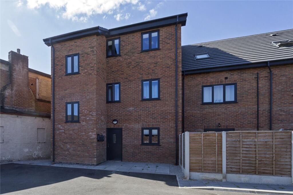 Main image of property: London Mews, London Road, Stoke On Trent, Staffordshire, ST4