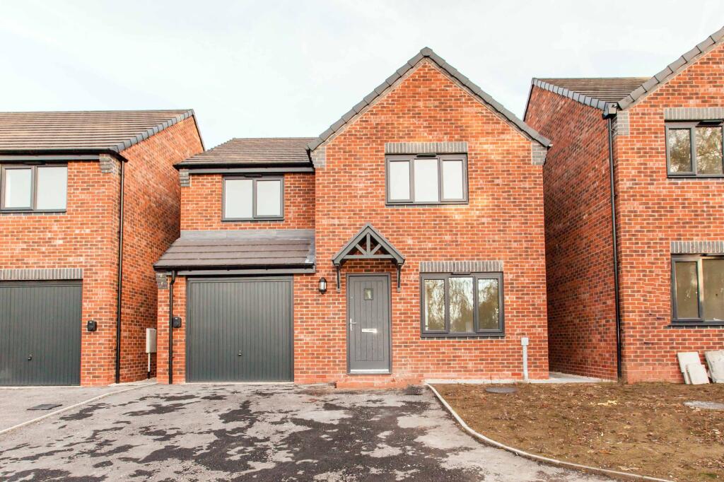 Main image of property: Dunholme Way, Doe Lea, S44