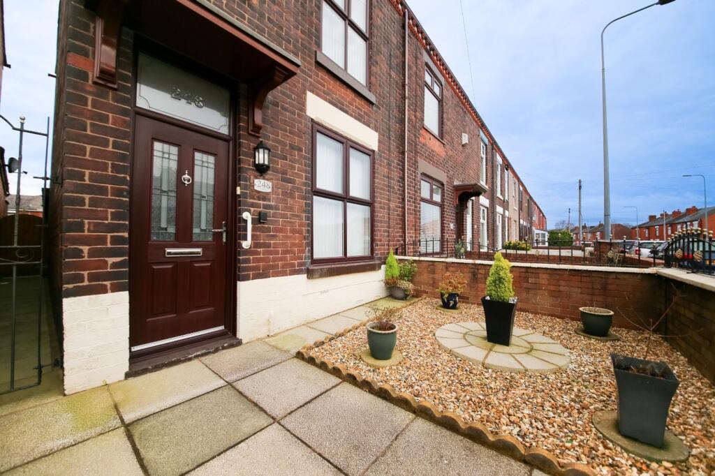 Main image of property: Old Road, Ashton-In-Makerfield, WN4