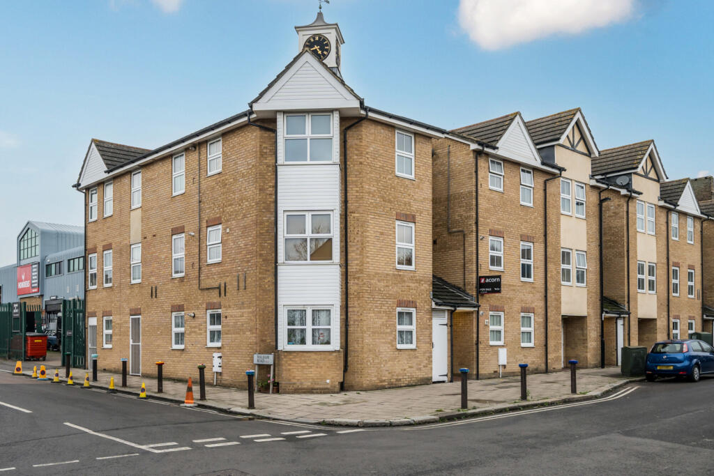 Main image of property: Wastdale Road, London