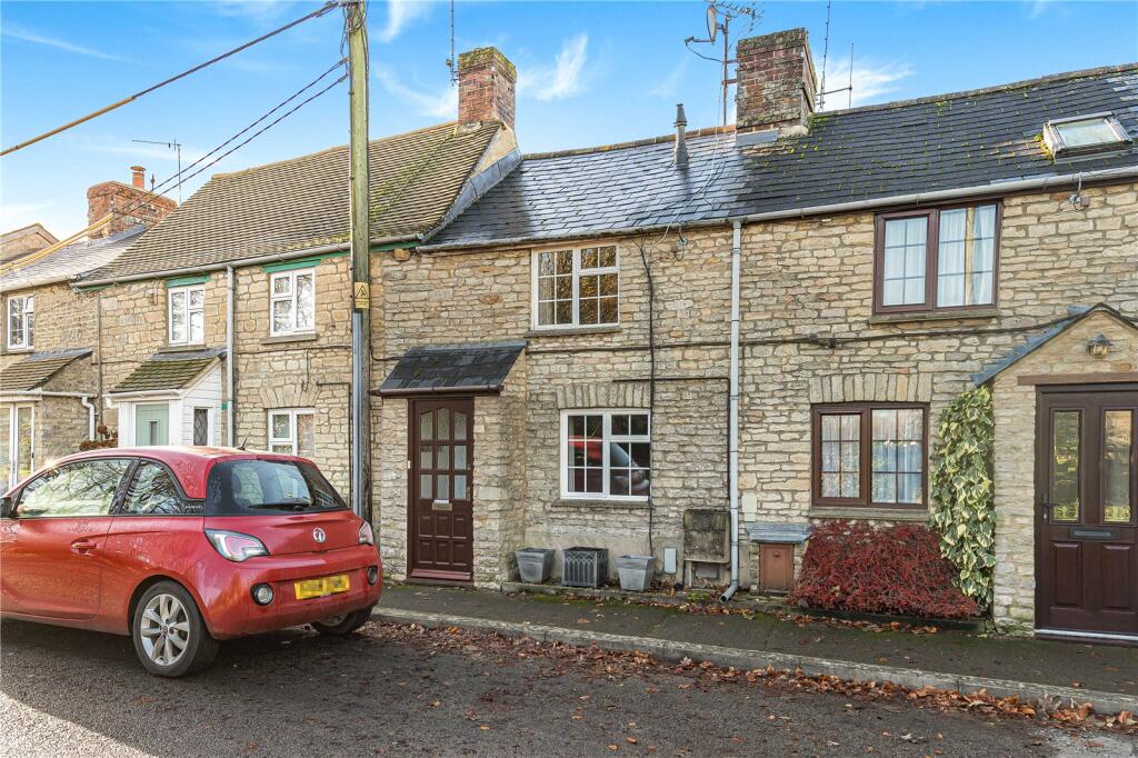 House in West Oxfordshire, Worton, Cassington
