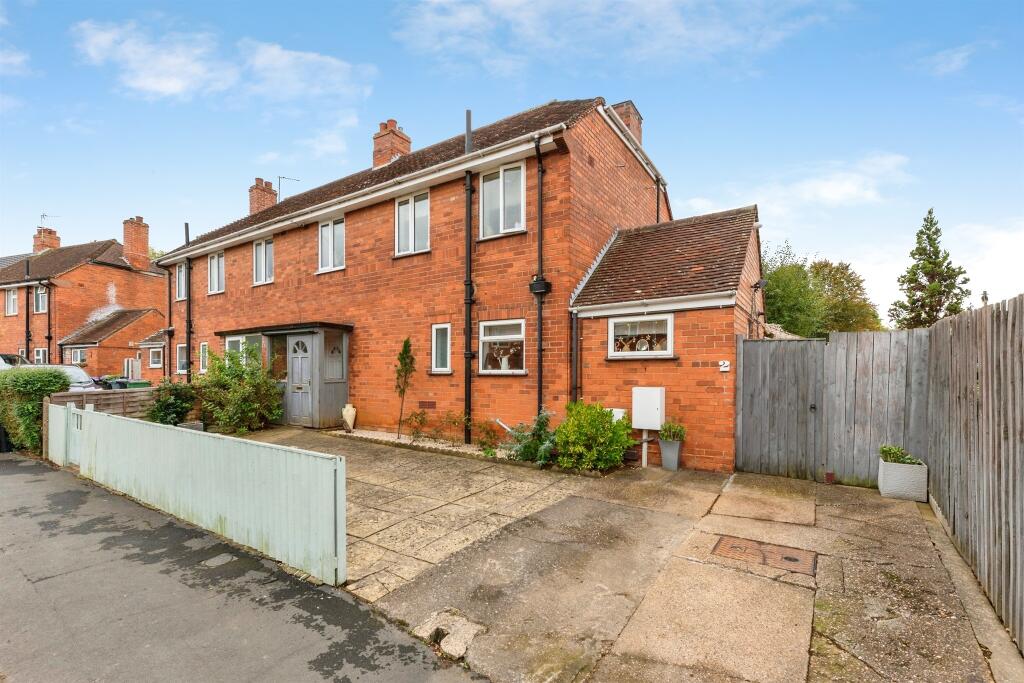 Main image of property: Sharpe Road, Grantham