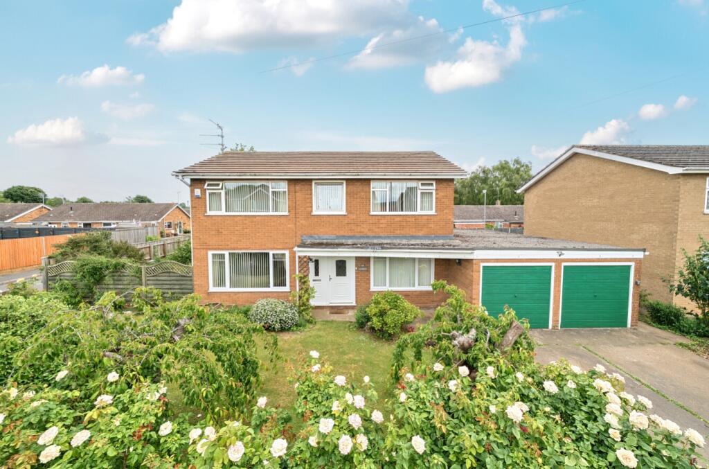 Main image of property: Chestnut Avenue, Holbeach, Spalding, Lincolnshire, PE12