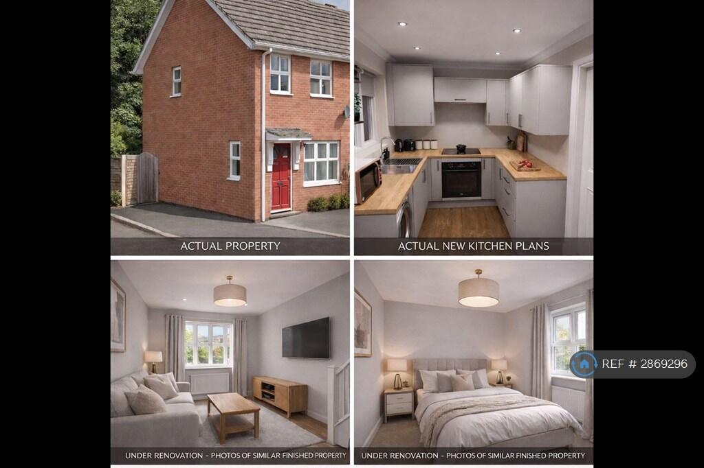 Main image of property: Greenman Close, Telford, TF1