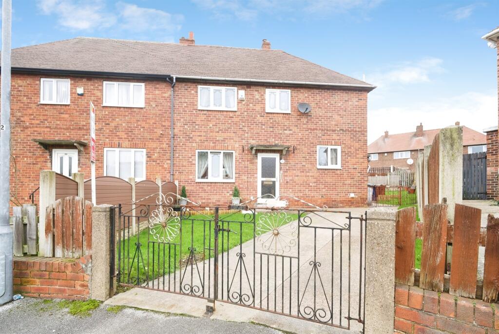 Main image of property: Challenger Crescent, Thurnscoe, ROTHERHAM