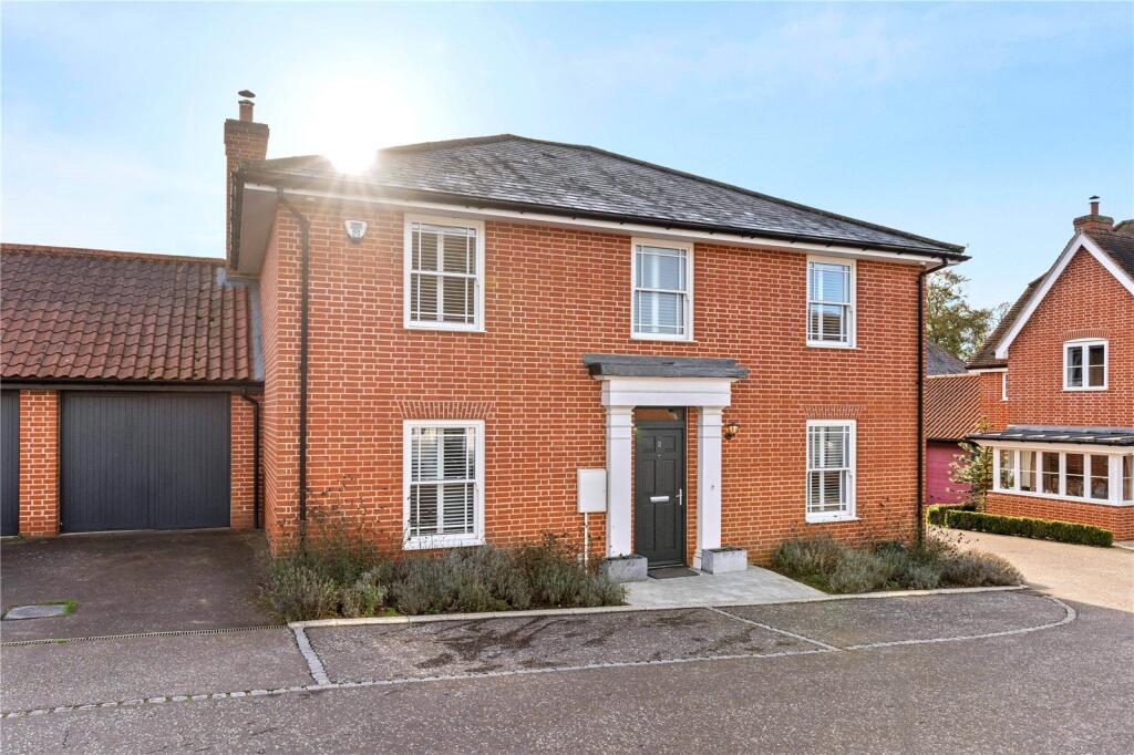Main image of property: Pentlows, Braughing, Ware, Hertfordshire, SG11