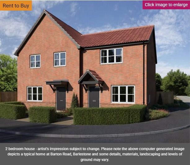 Main image of property: Bartlam Close, Barlestone, CV13