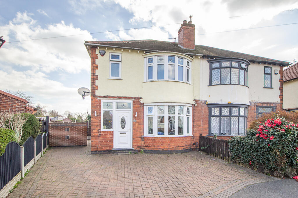 Main image of property: Waldorf Close, Alvaston