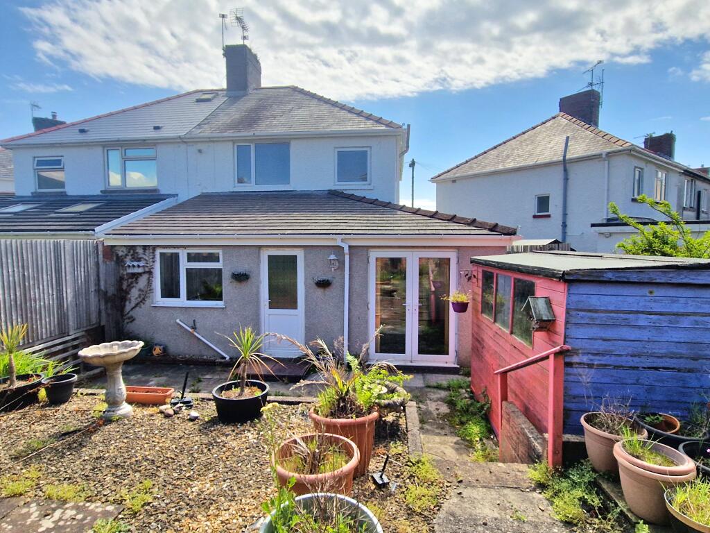 Main image of property: POPLAR CRESCENT, PORTHCAWL, CF36 5LF