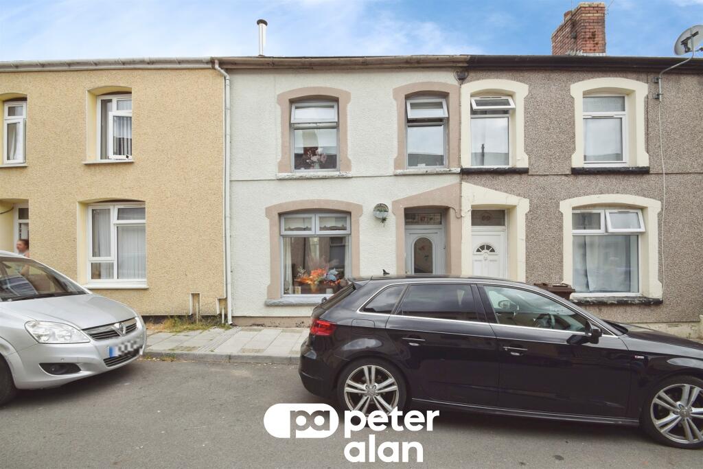Main image of property: Jones Street, Phillipstown, New Tredegar