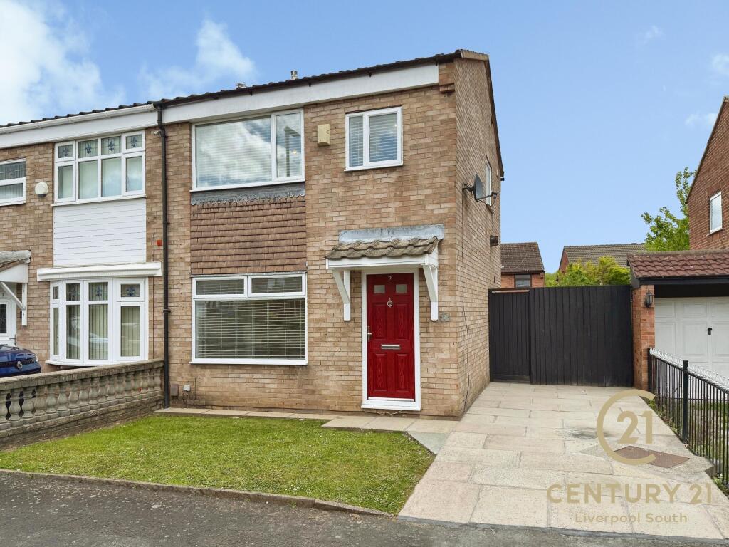 Main image of property: Talland Close, Halewood, Liverpool, L26