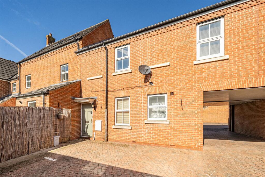Main image of property: Abrahams Close, Bedford
