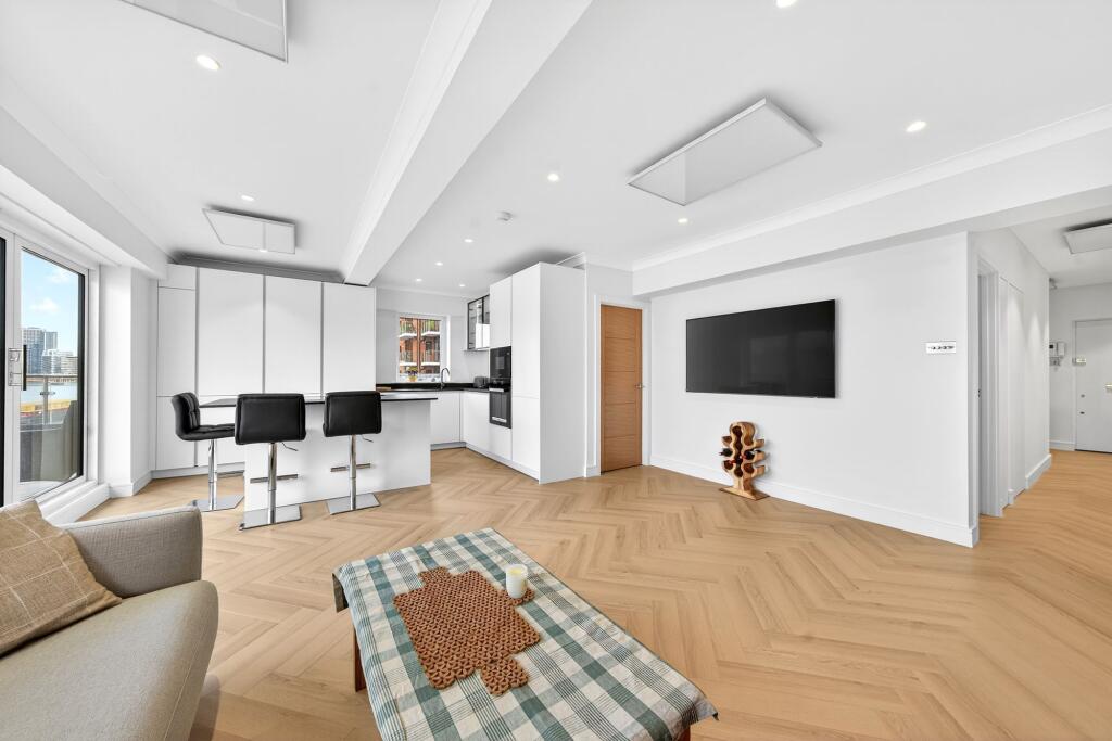 Main image of property: Nine Elms Lane, Elm Quay Court, SW8