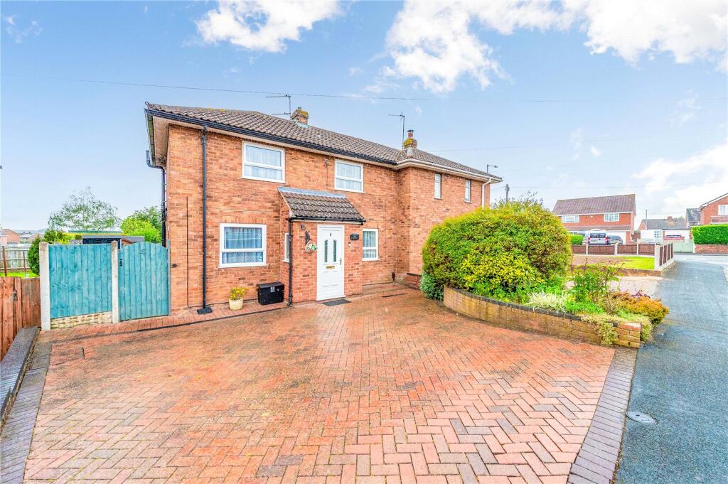 Main image of property: Parklands, Wellington, Telford, Shropshire, TF1