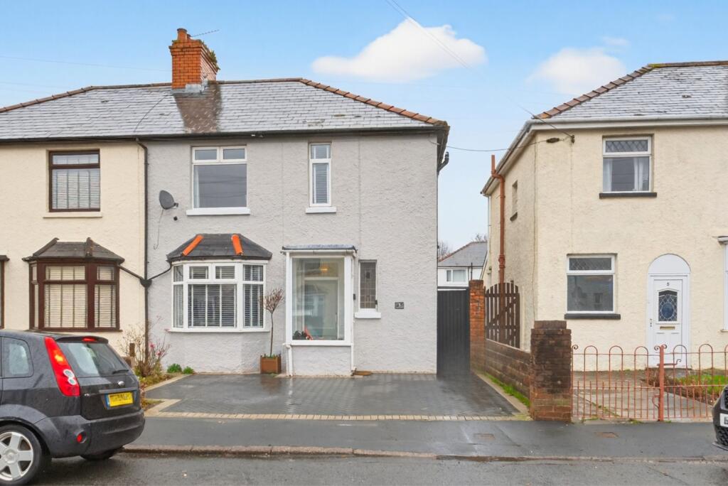 Main image of property: Claremont Avenue, Rumney, CF3