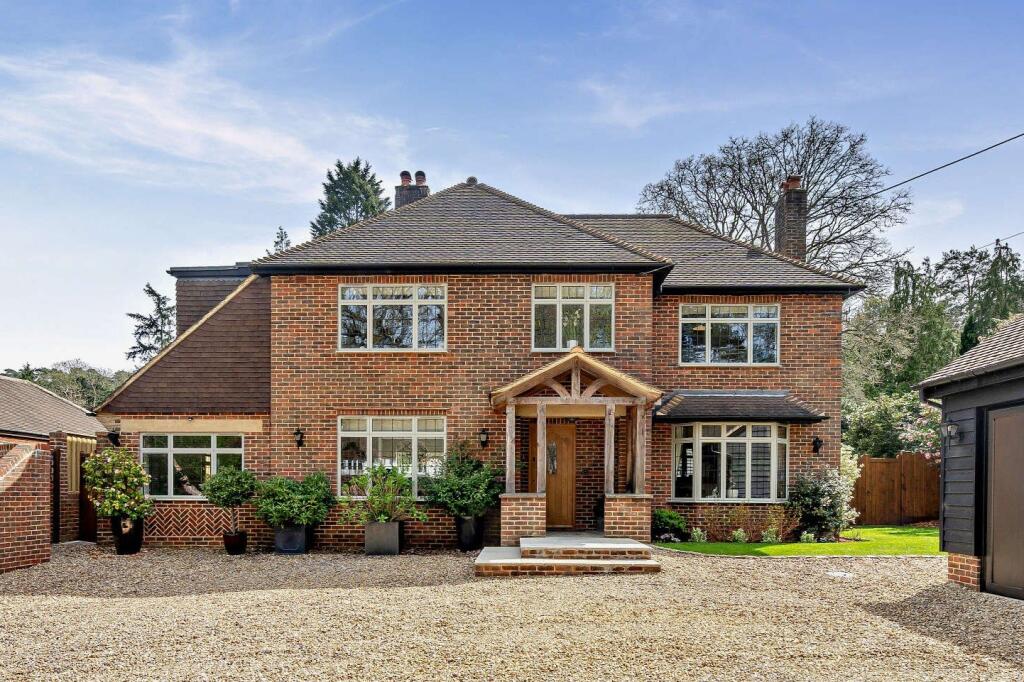 Main image of property: Frensham Vale, Lower Bourne, Farnham, Surrey