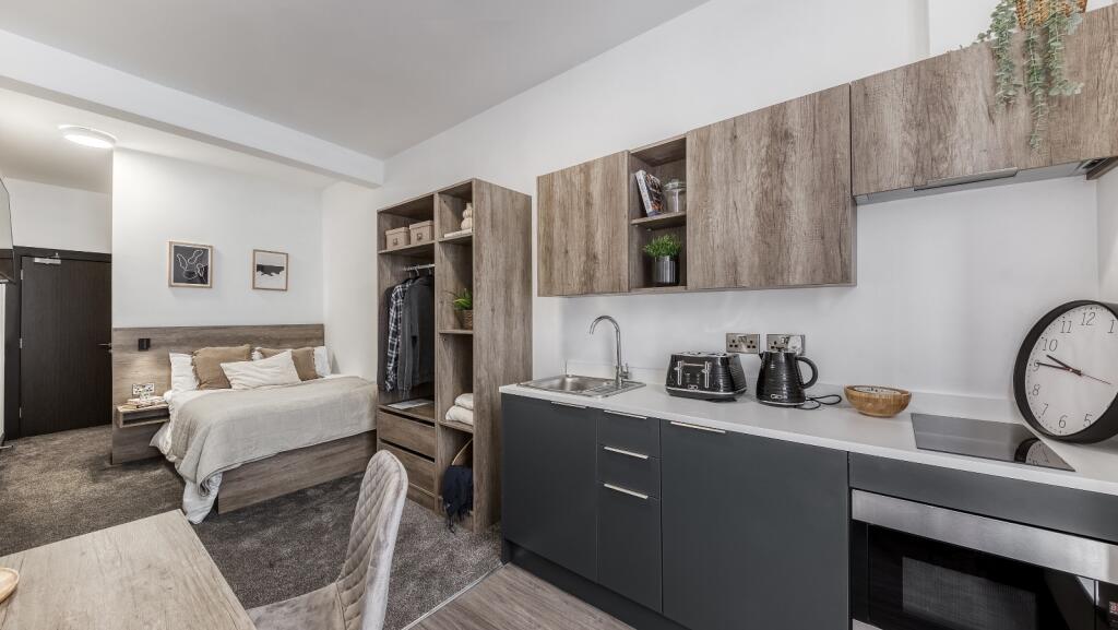 Main image of property: Babington Lane, Derby, Derby, DE1