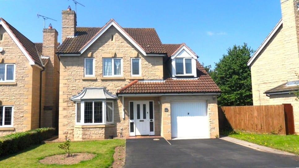 Main image of property: Hall Drive, WORKSOP, S80