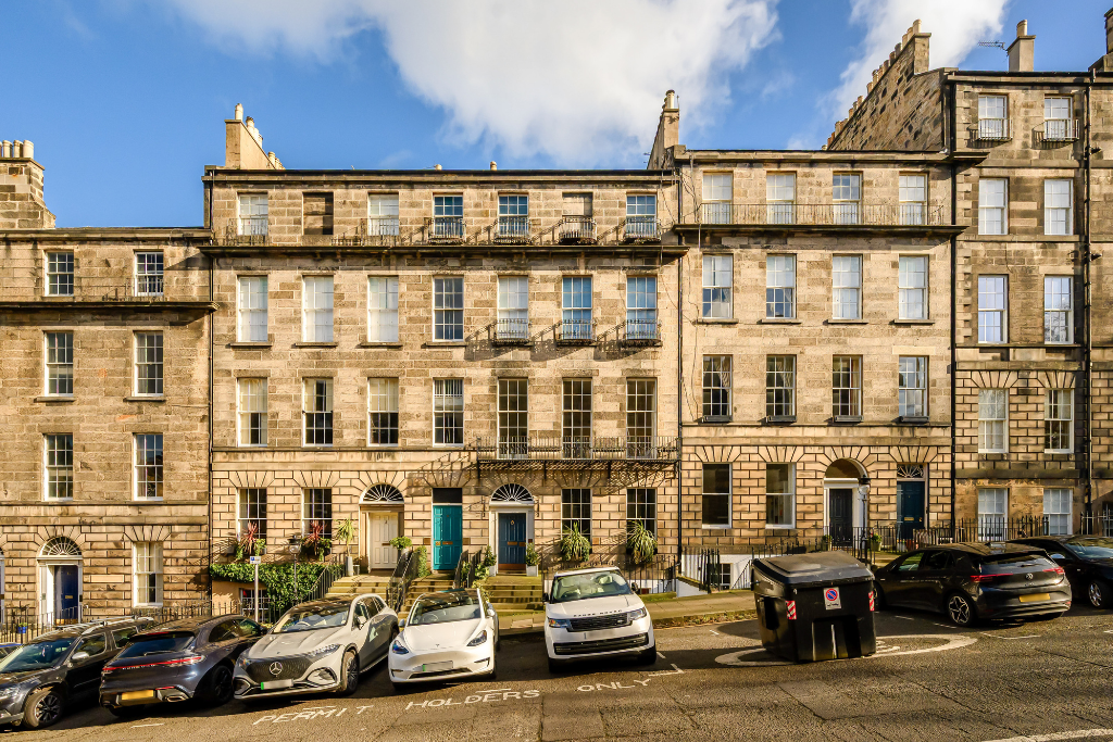 Main image of property: Nelson Street, New Town, Edinburgh