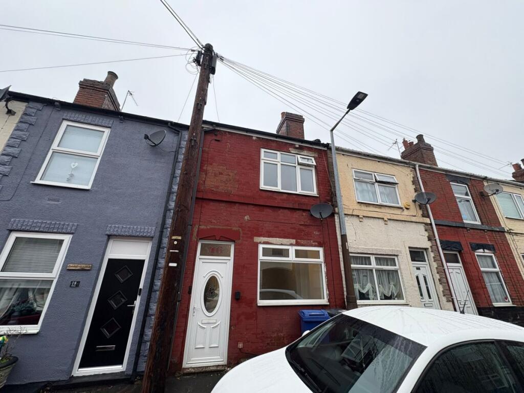 Main image of property: Dodsworth Street, Mexborough