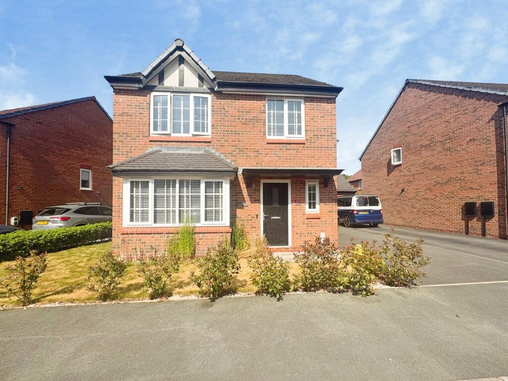 Main image of property: Meadow Nook Drive, Lathom, Skelmersdale, Lancashire, WN8