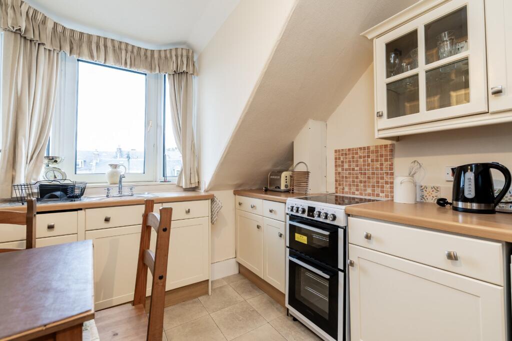 Apartment in Aberdeen, Rosemount, Rosemount and Mile End - View 3