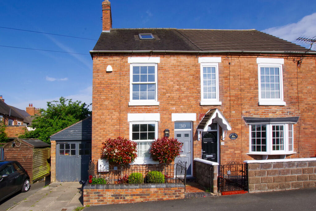 Main image of property: South Street, Woodville