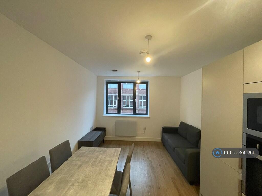 Apartment in Birmingham - More