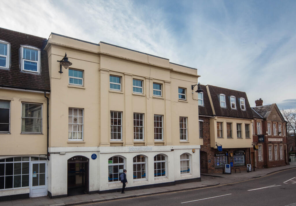 Main image of property: Castle View, Parliament Square, Hertford, SG14
