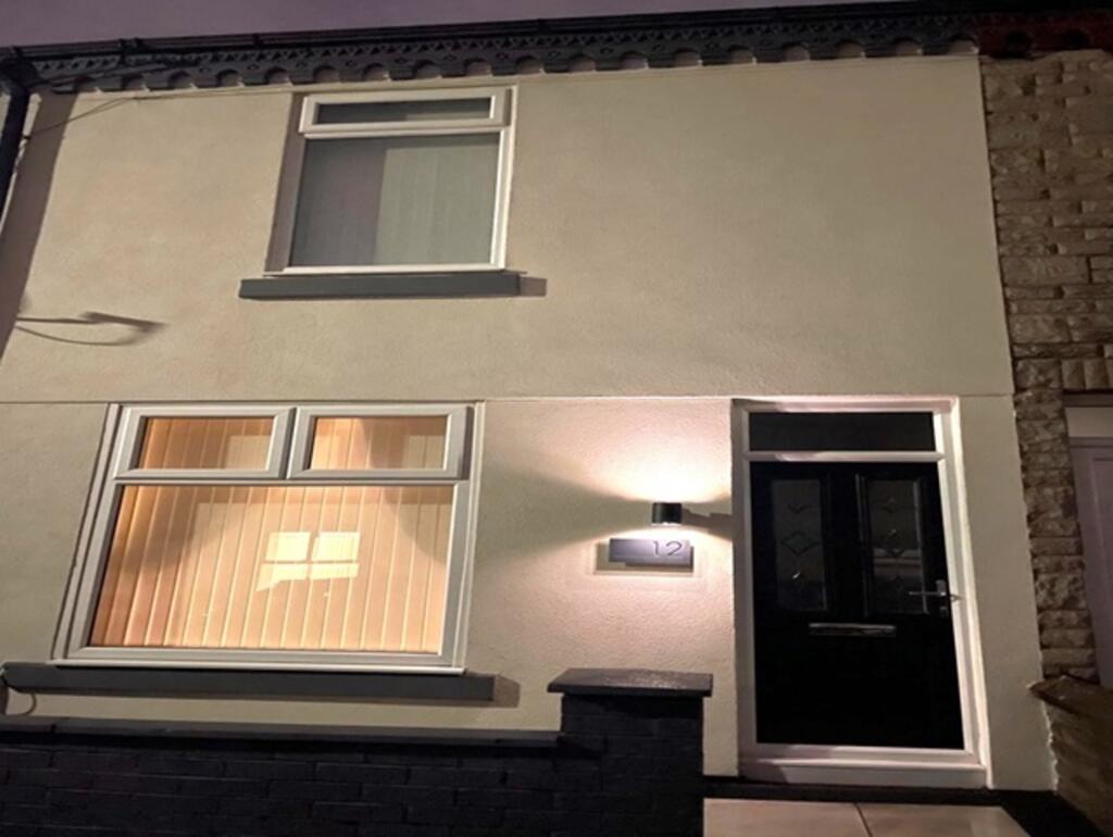 Main image of property: 12 Ealing Road ,Liverpool L9 0LR