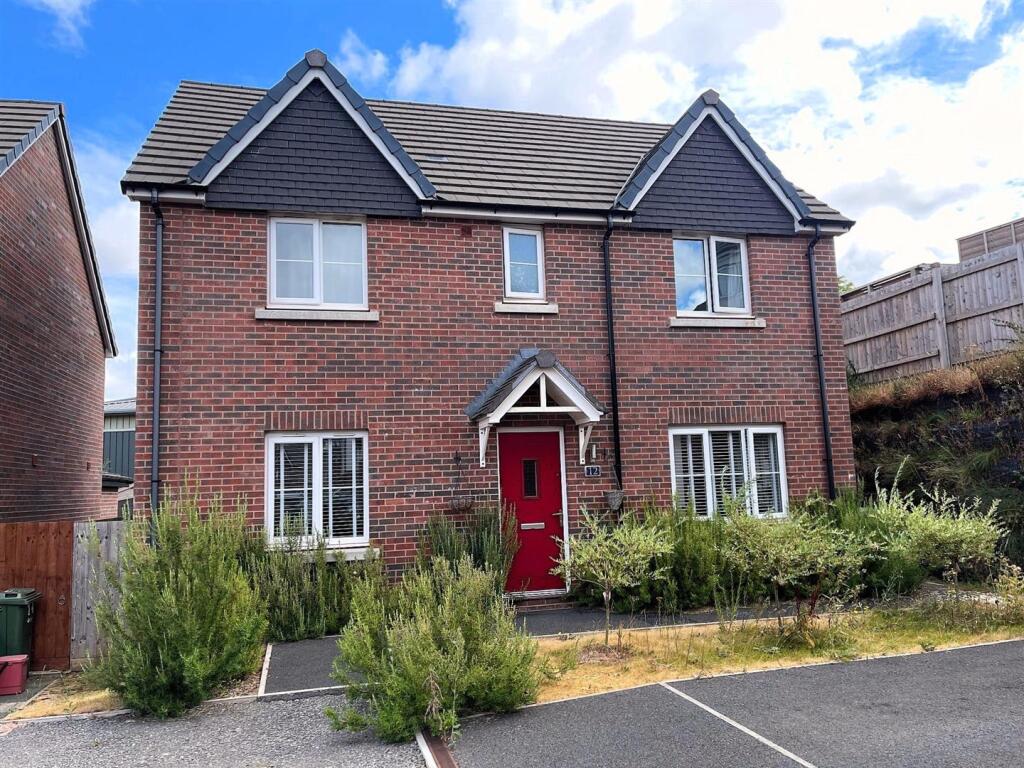 Main image of property: Wheat Belt Rise, Tithebarn, Exeter
