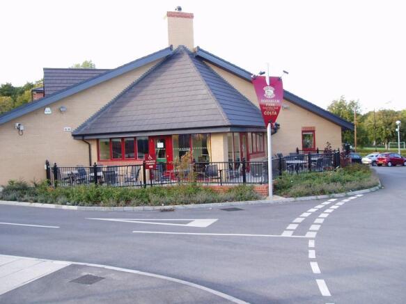 Pub and hotel