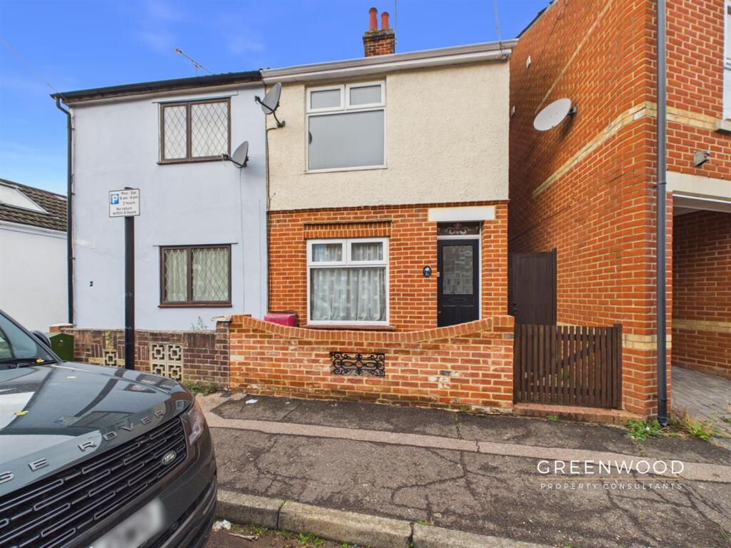 3-bed semi-detached on Granville Road, Colchester, £280,000
