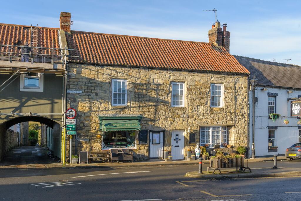 Dial Place, Warkworth, Morpeth, Morpeth