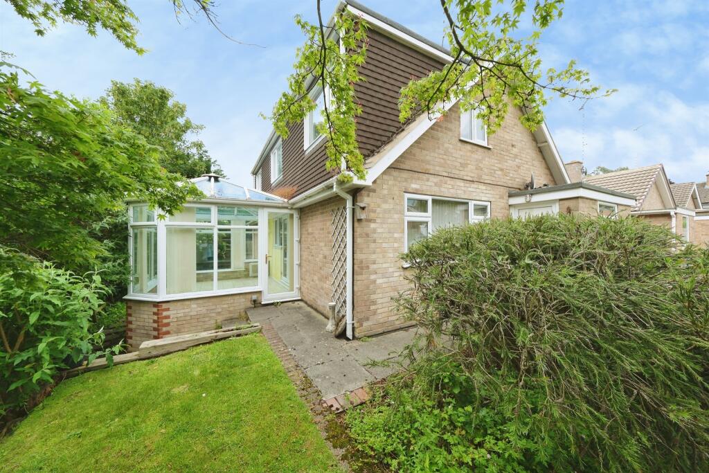 House in South Derbyshire, Repton - More