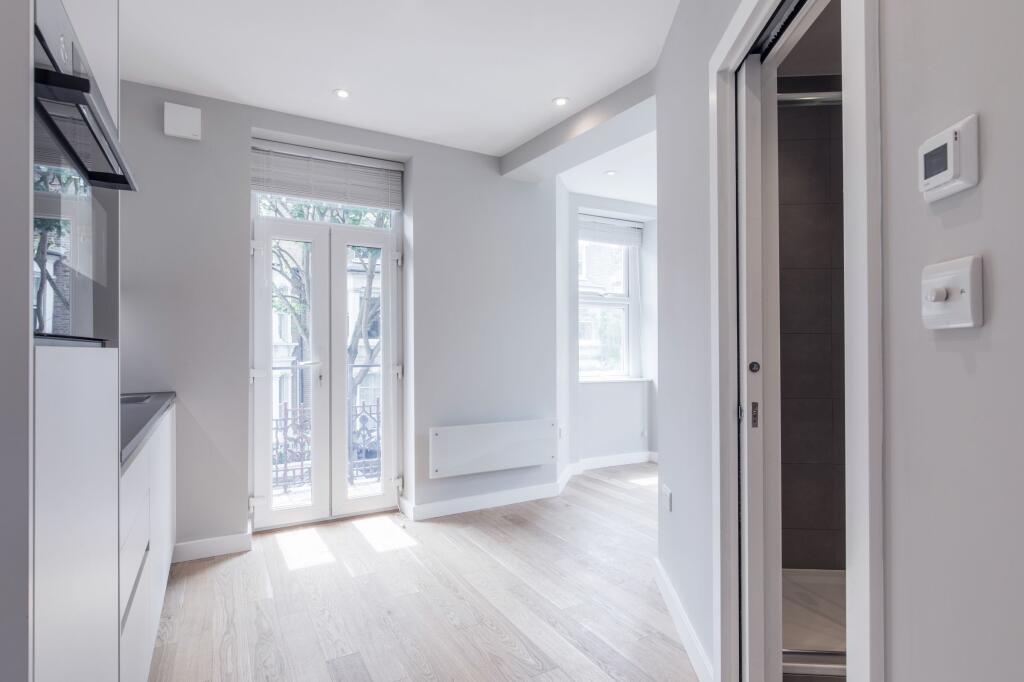 1 bedroom ground floor flat for rent