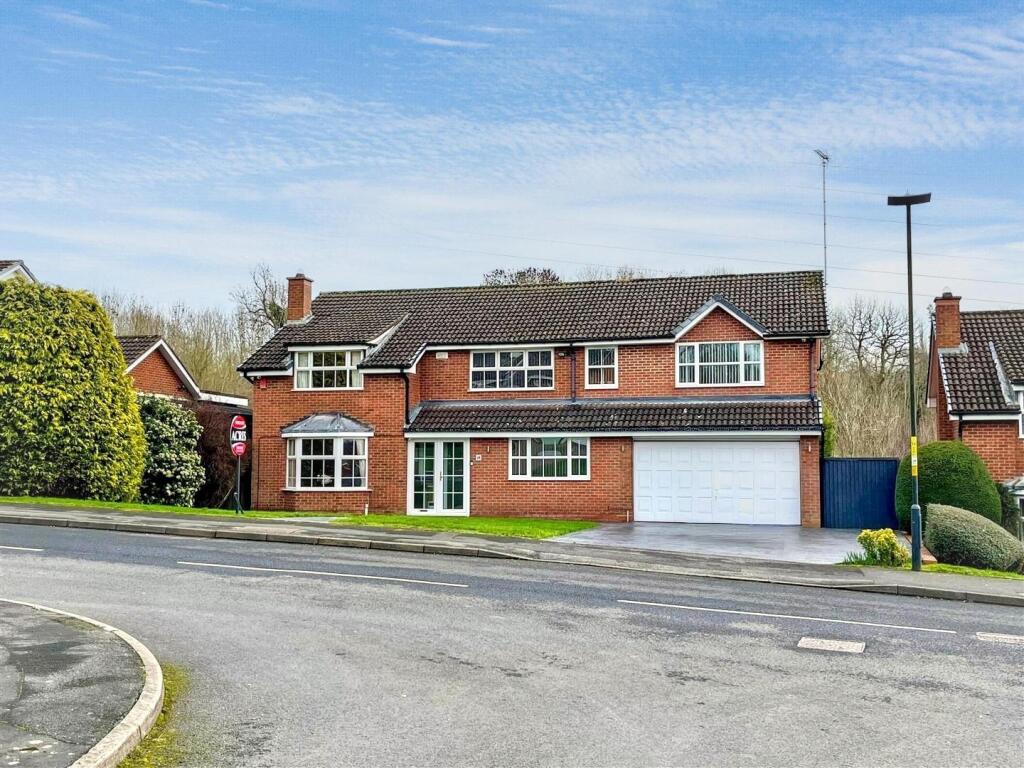 Sir Alfreds Way, New Hall, Sutton Coldfield