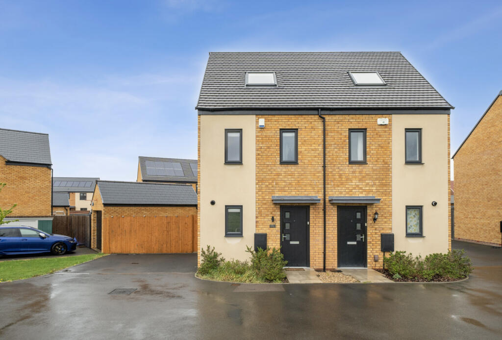 Main image of property: Citrine Place, Bishops Cleeve, Cheltenham, Gloucestershire, GL52