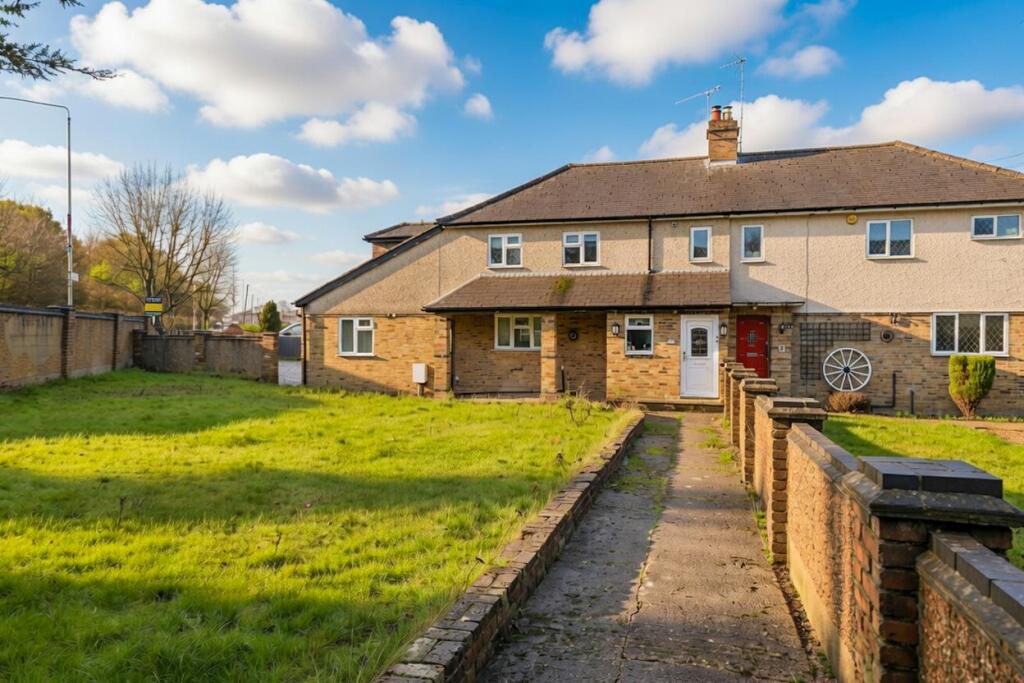 Main image of property: Priory Avenue, Harefield